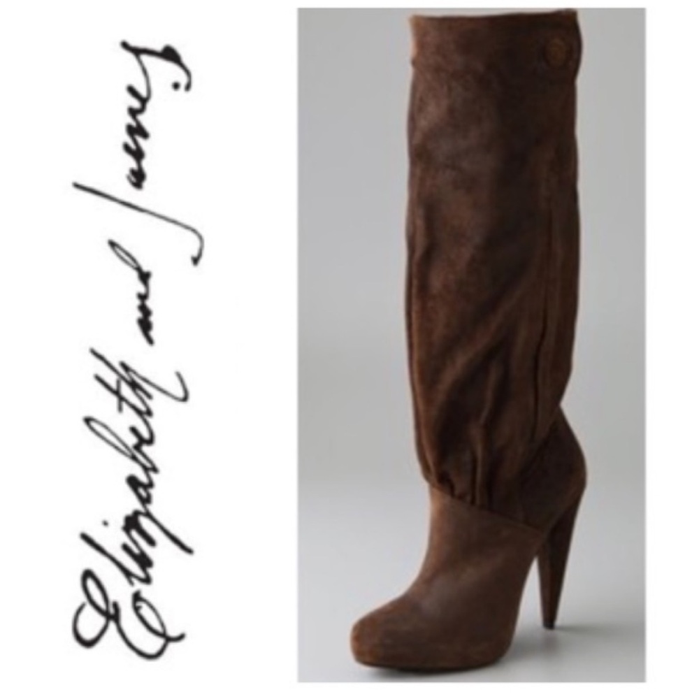 Elizabeth and James Roxy Boots